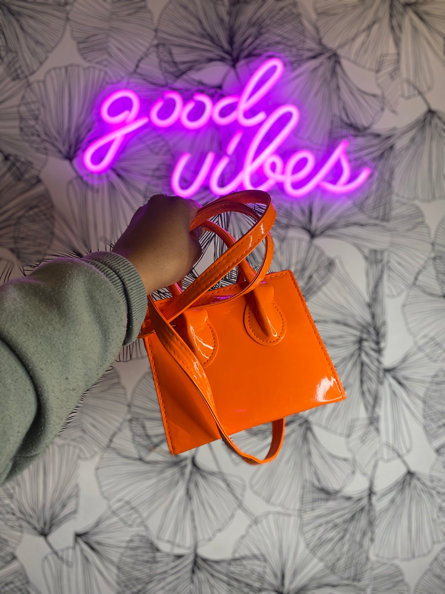 Orangesicle Tote