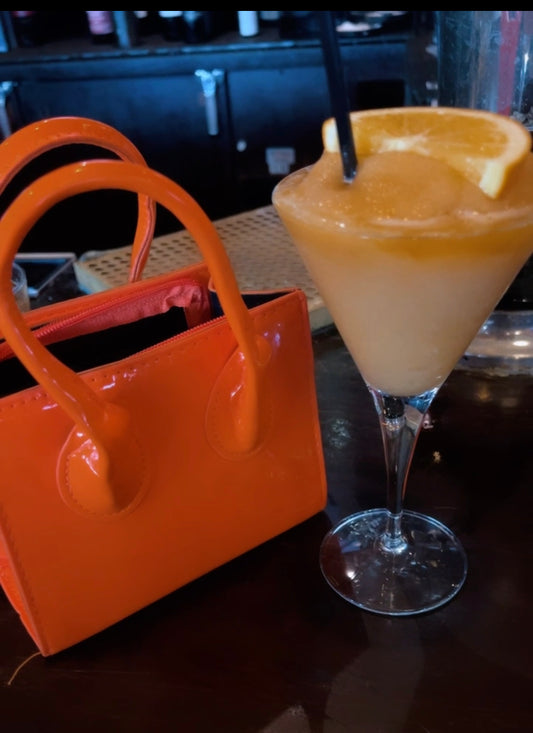 Orangesicle Tote